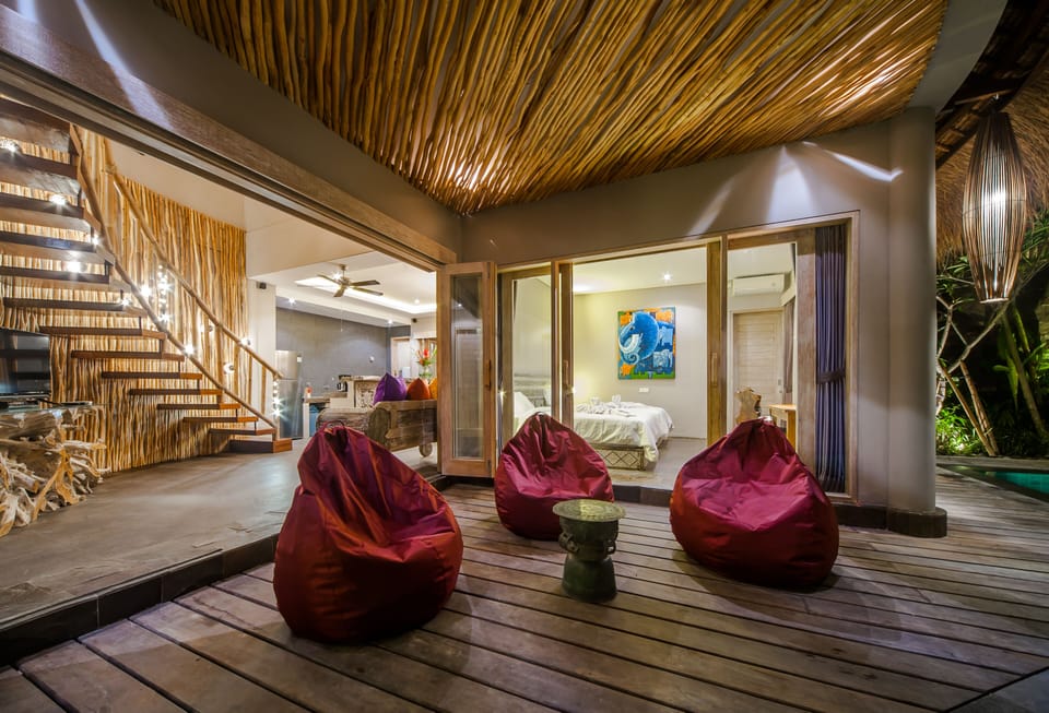 Luxury Villas Merci Resort Seminyak 3BR