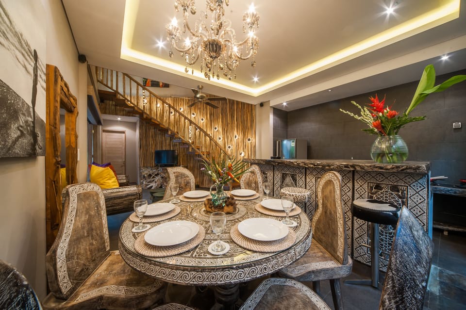 Luxury Villas Merci Resort Seminyak 3BR