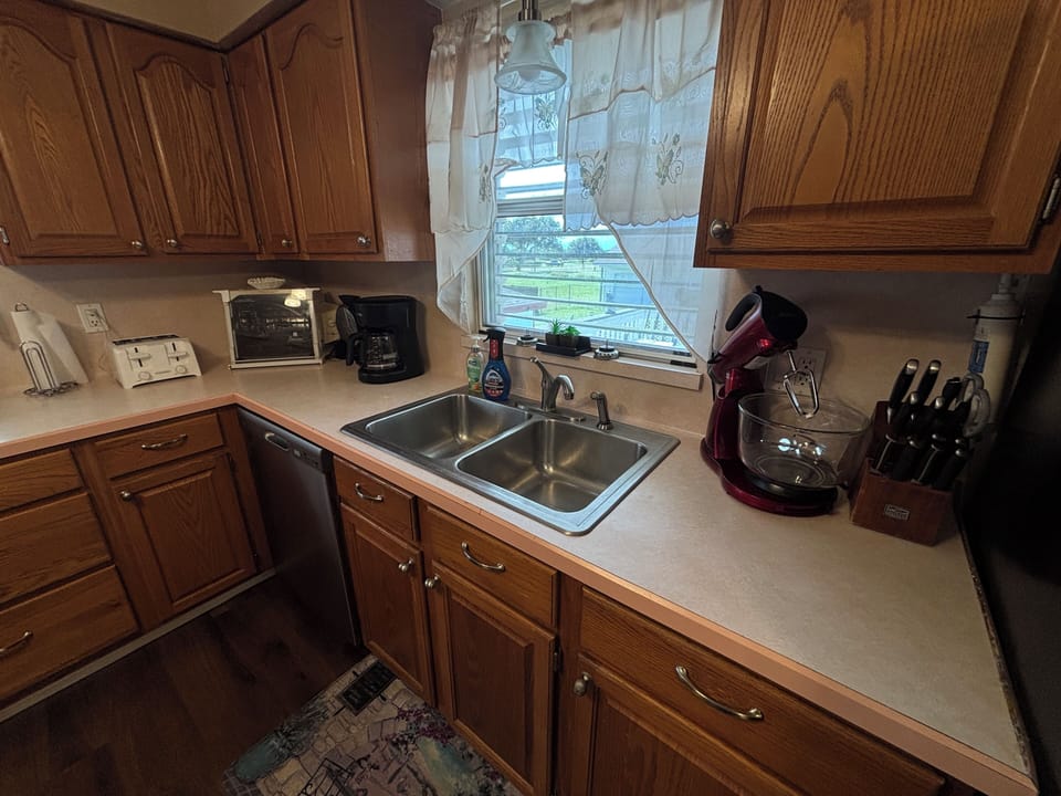 Kitchen Upstairs