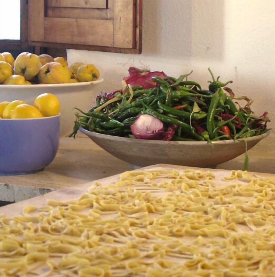 not sure how to make pasta? why not learn!
