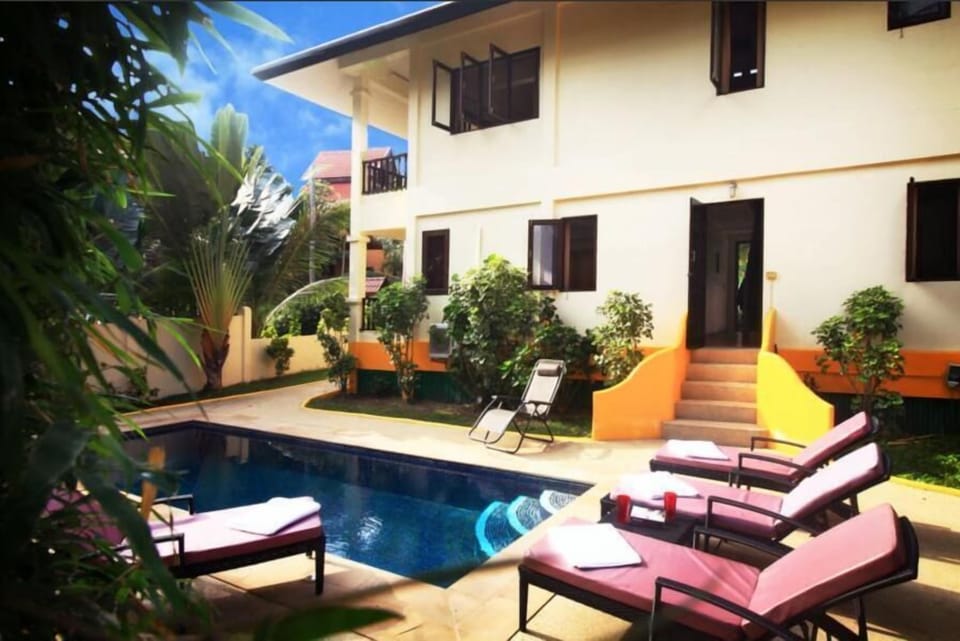 3BR Seafront BayView Villa - Koh Phangan