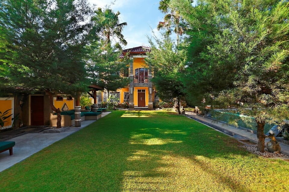 2 Bedroom Elegant Villa Sanur (A)