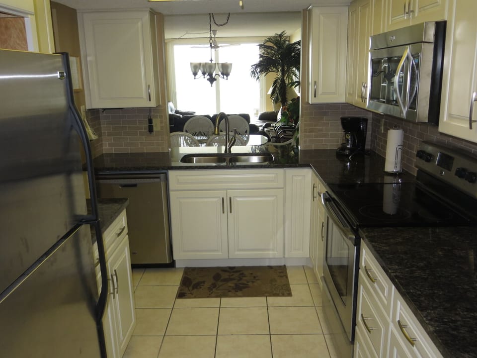 Renovated Kitchen