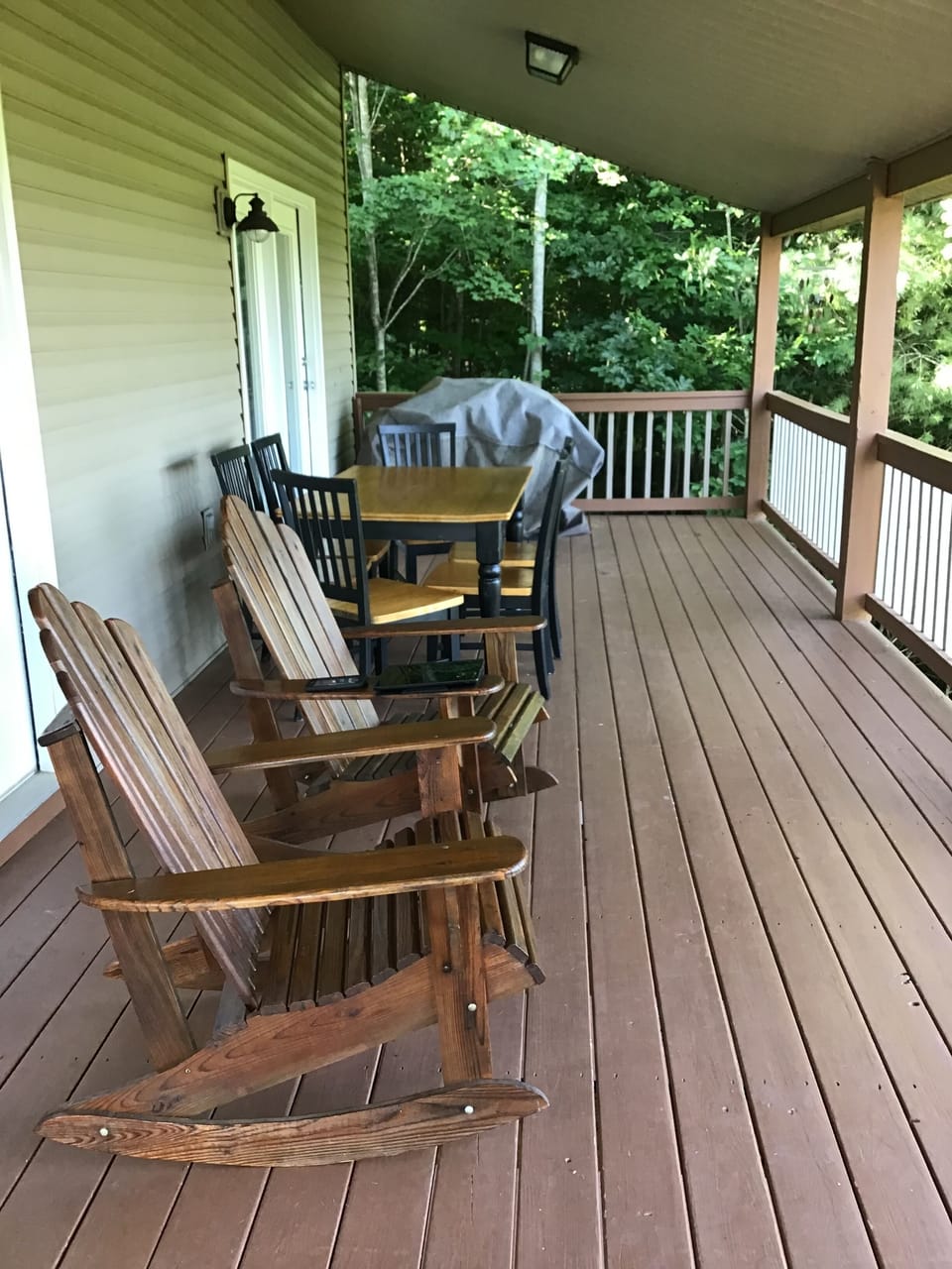 Upper Deck