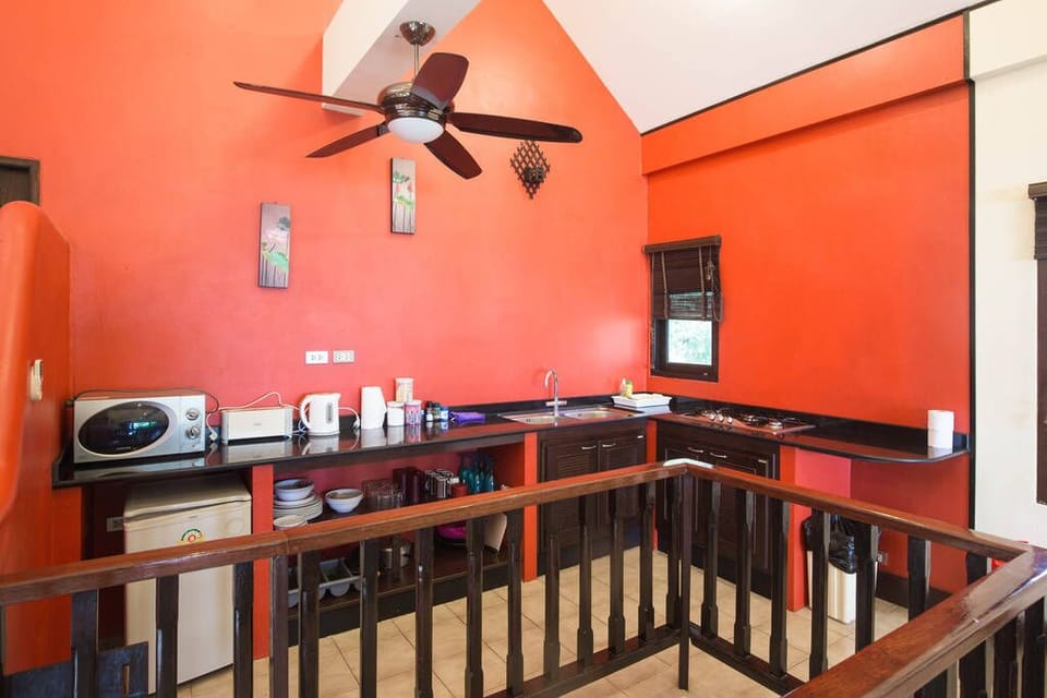 3BR Seafront IslandView - Ko Phangan