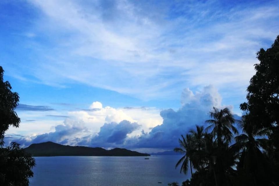 3BR Seafront IslandView - Ko Phangan