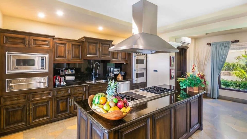 Full Equipped Kitchen