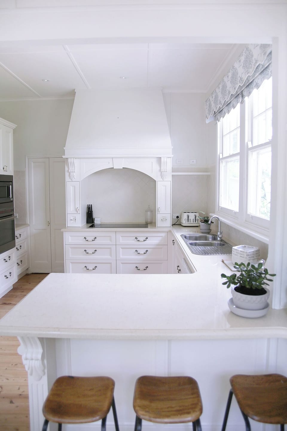 Main House- Kitchen