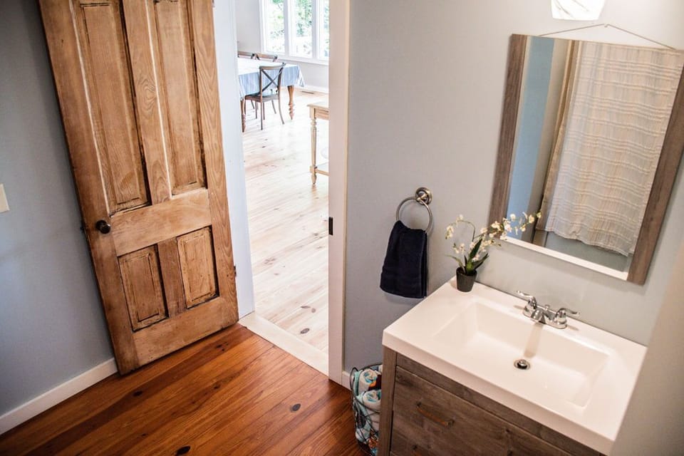 Top Level Bath
