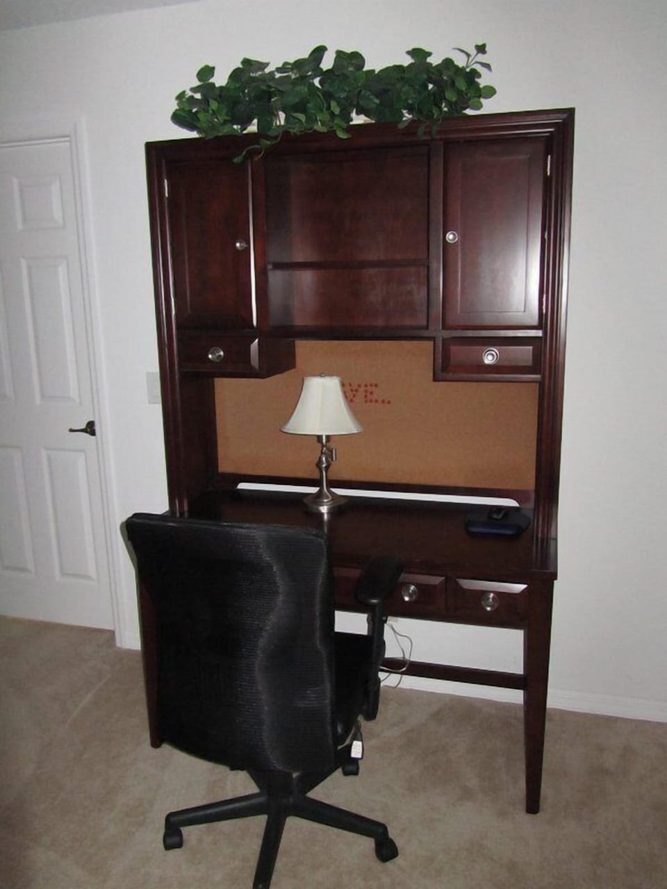 Loft - desk