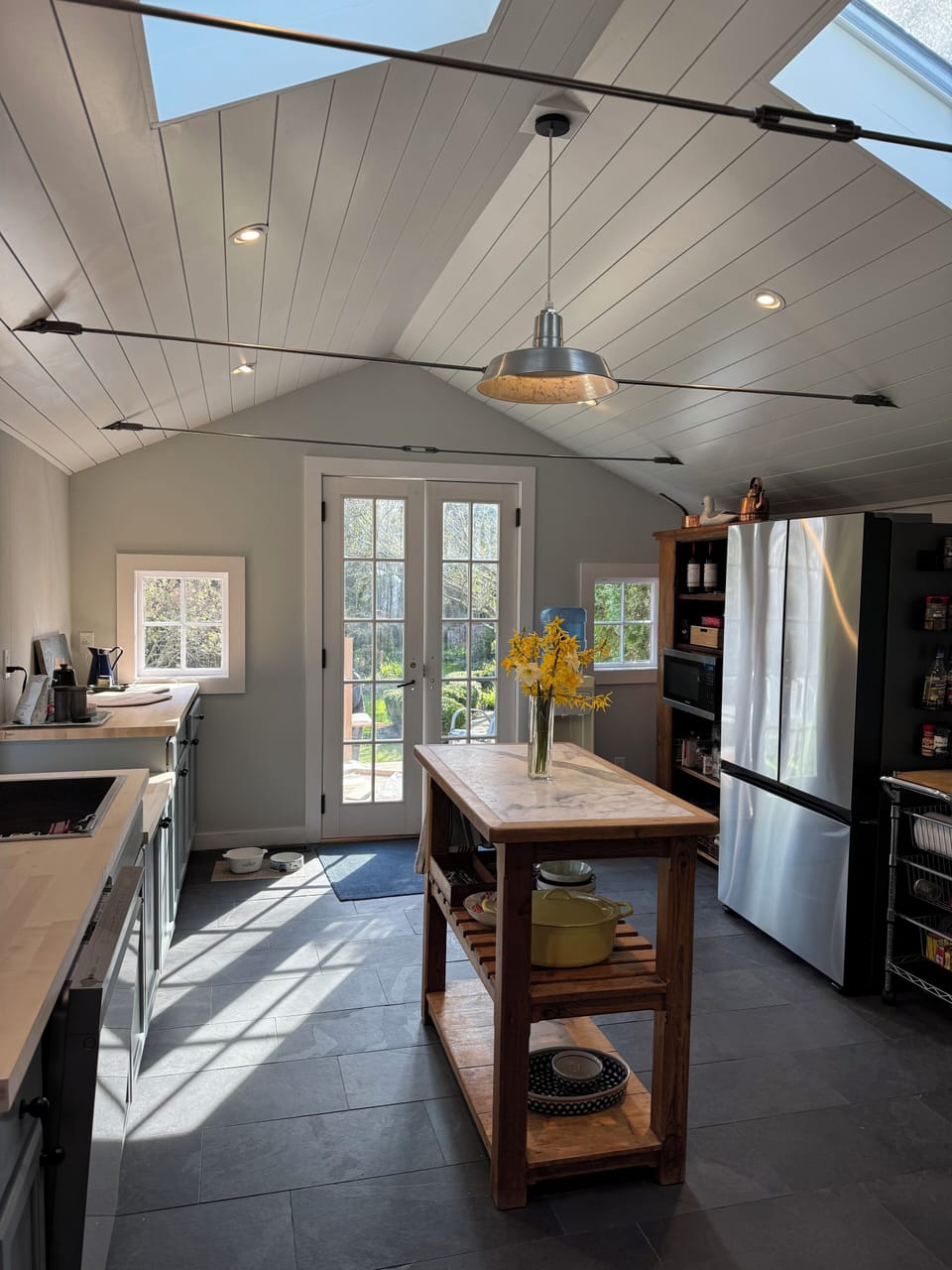 New kitchen! 