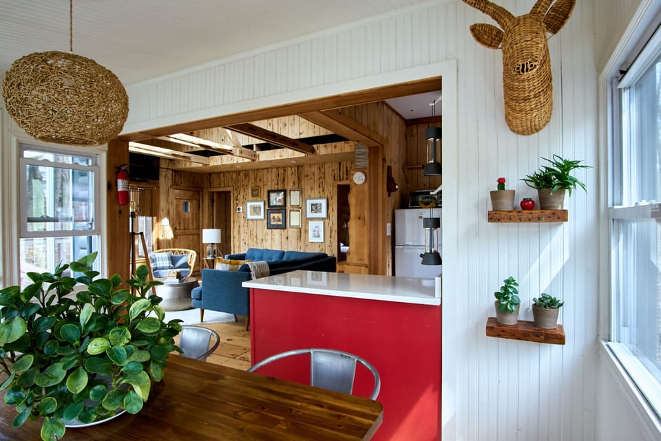 Interiors