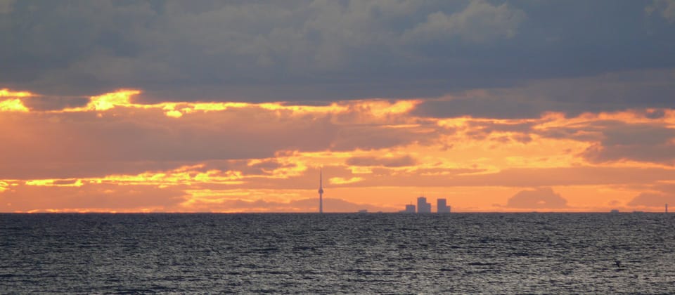 view of Toronto