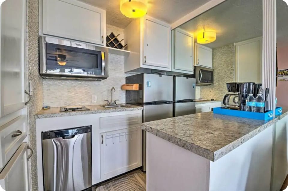Kitchenette