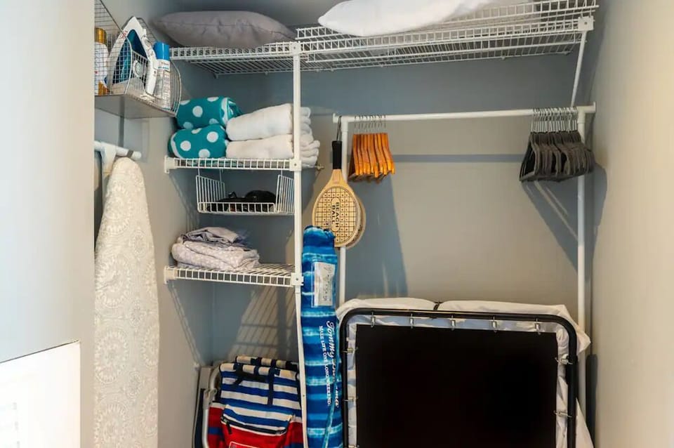 Walking Closet