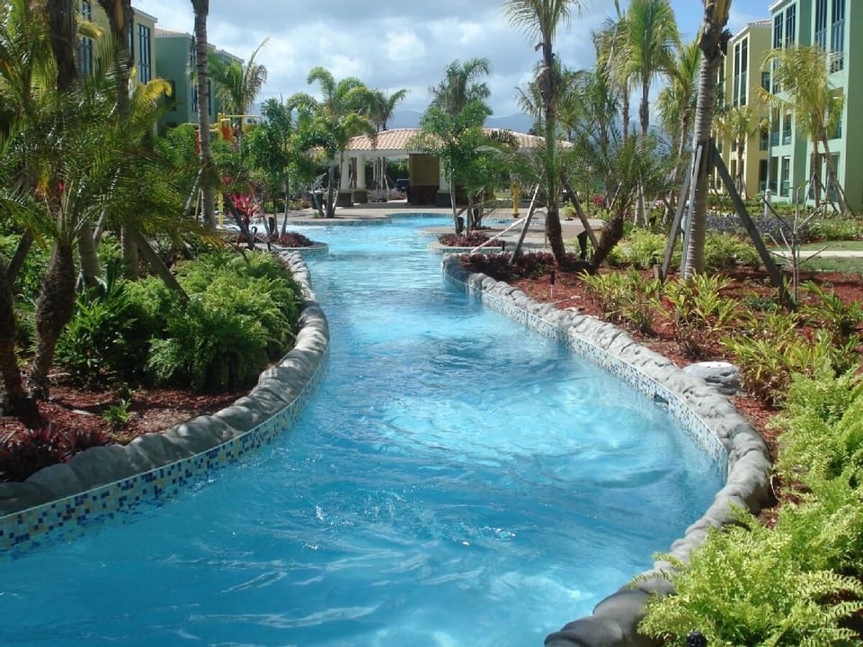 Apt view -River Pool 
