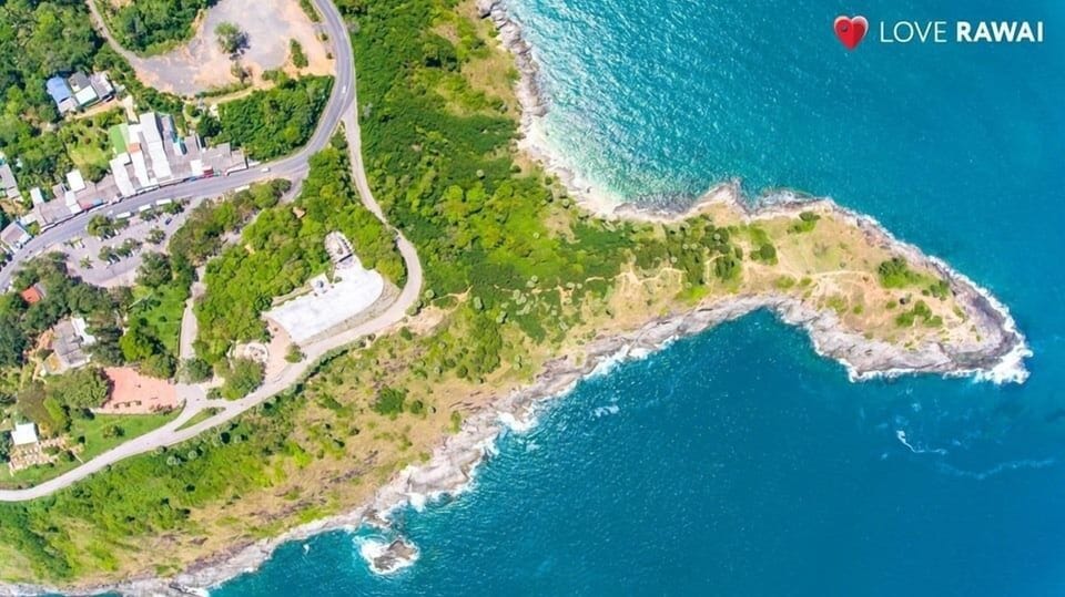Phrom Thep Cape.