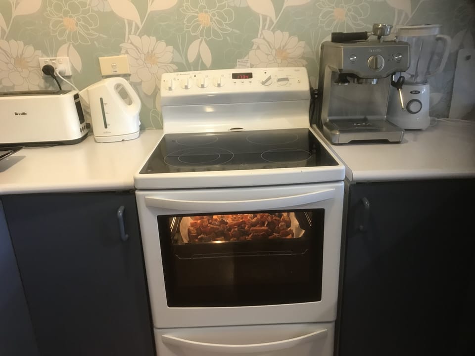 Food not included :)