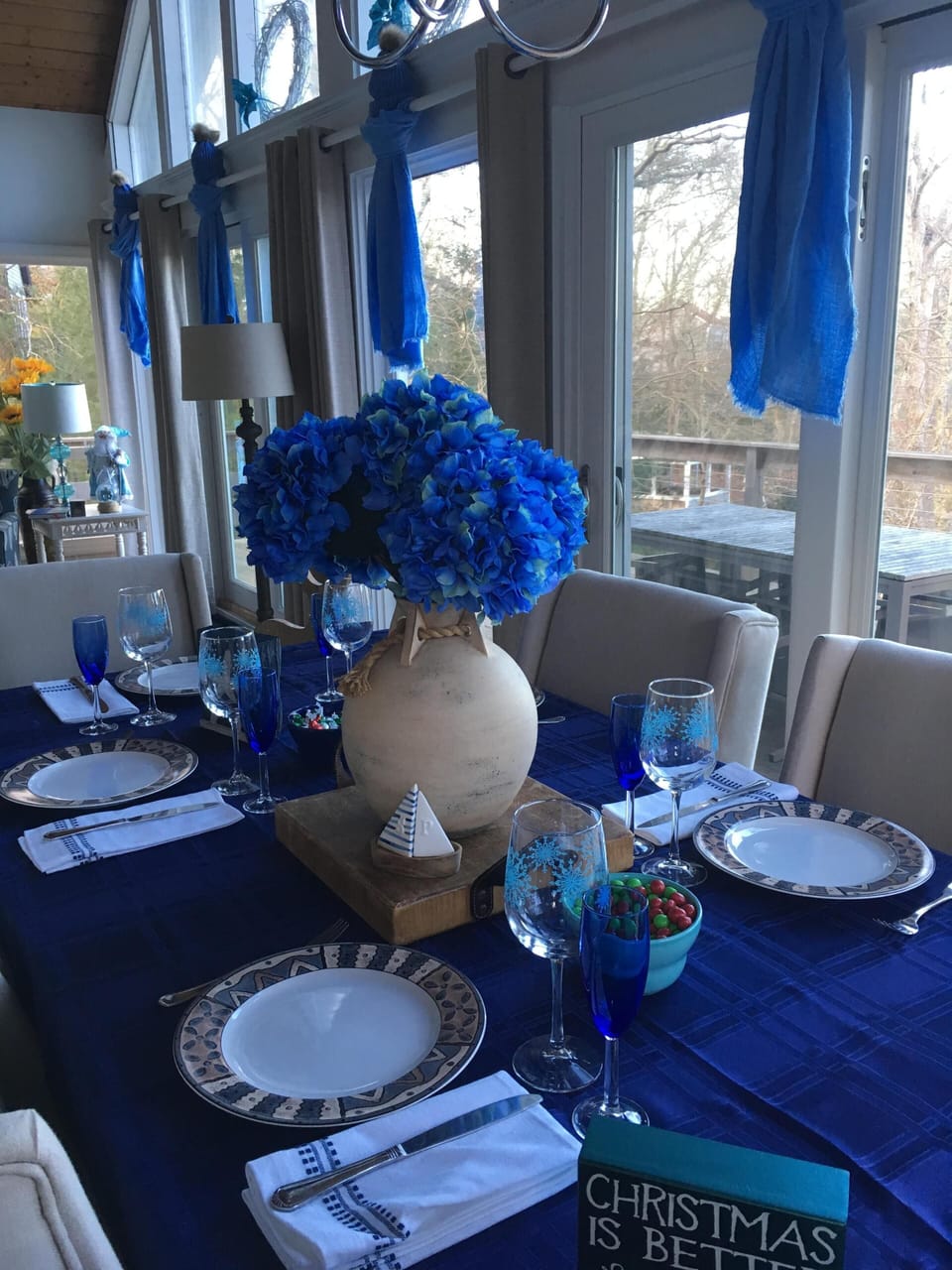 Christmas Table
