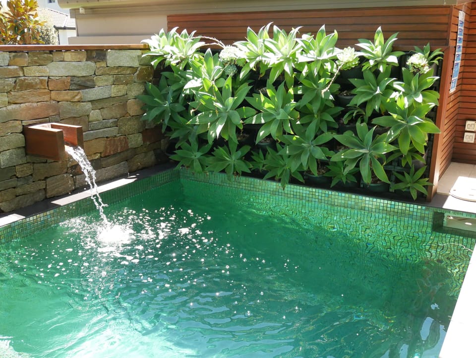 Private Heated Pool Exclusive to apartment 