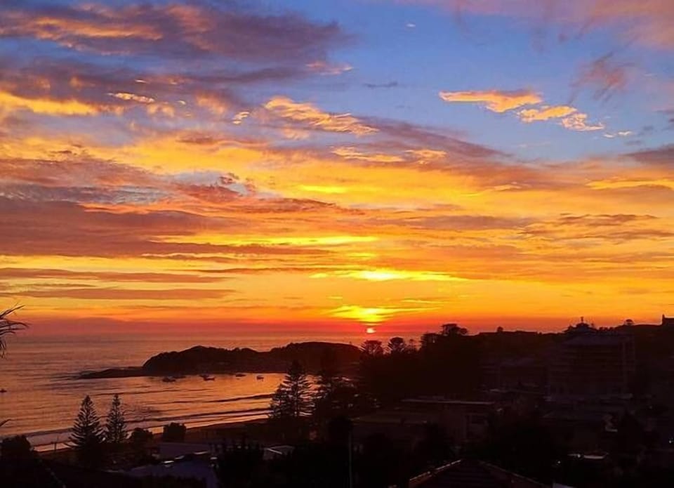 Magnificent Sunrises