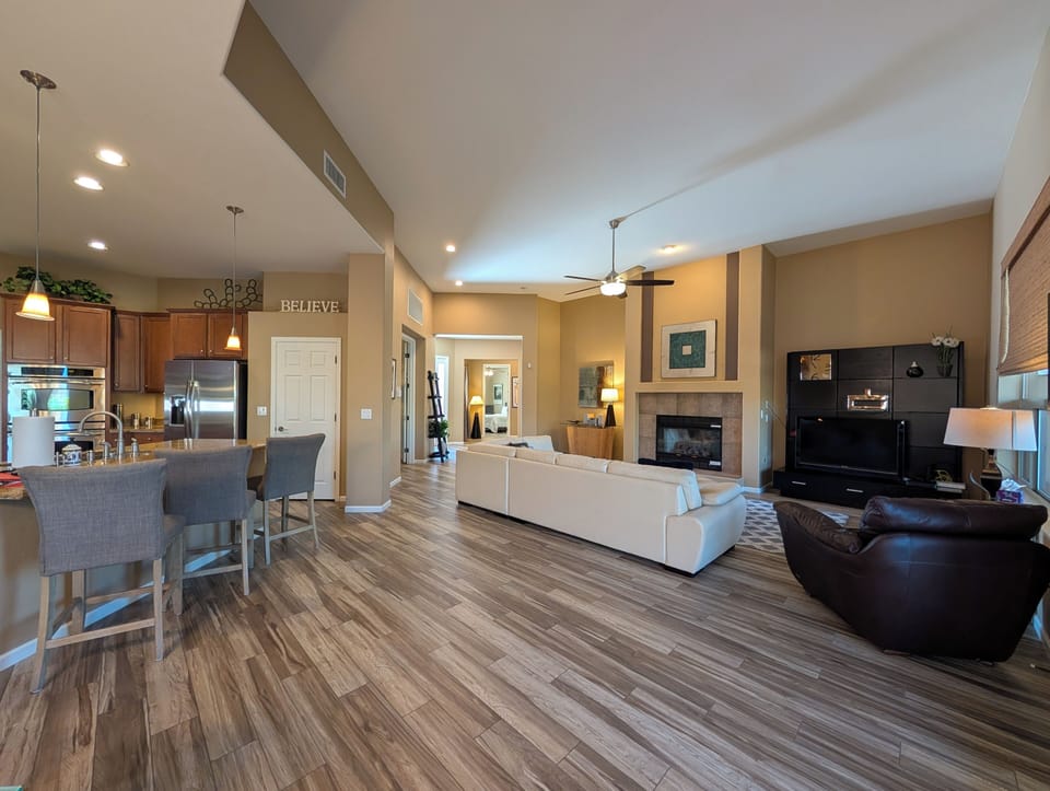Living area