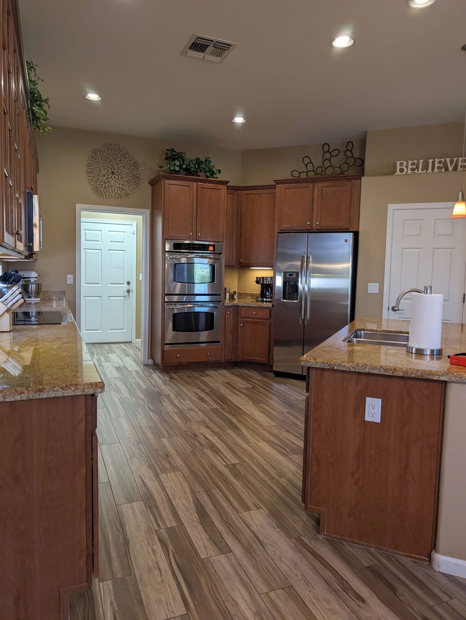 Private kitchen