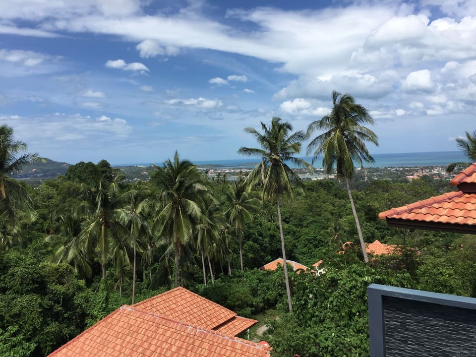 3 Bedroom Sea View Villa 2 - Chaweng