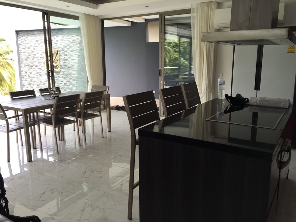 3 Bedroom Sea View Villa 2 - Chaweng