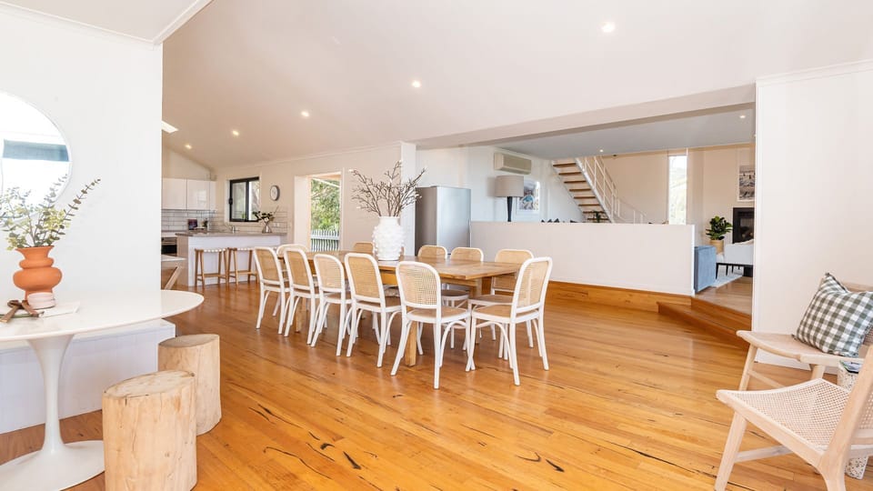 Dining Spaces