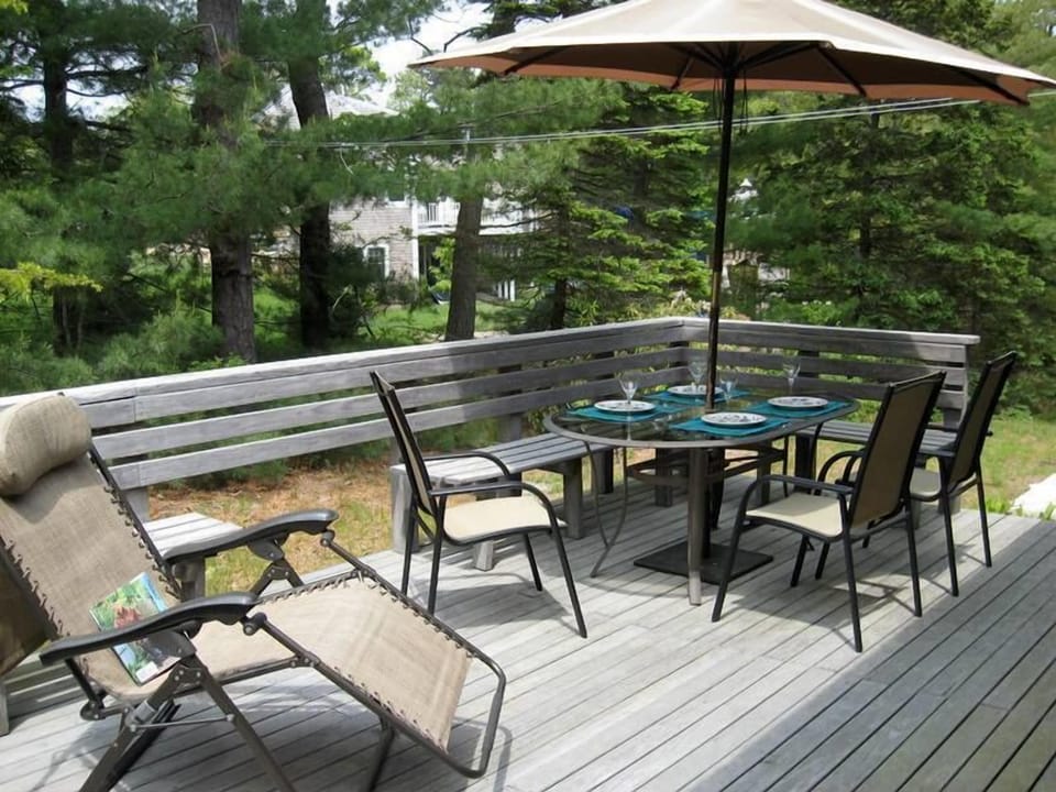 Outdoor space