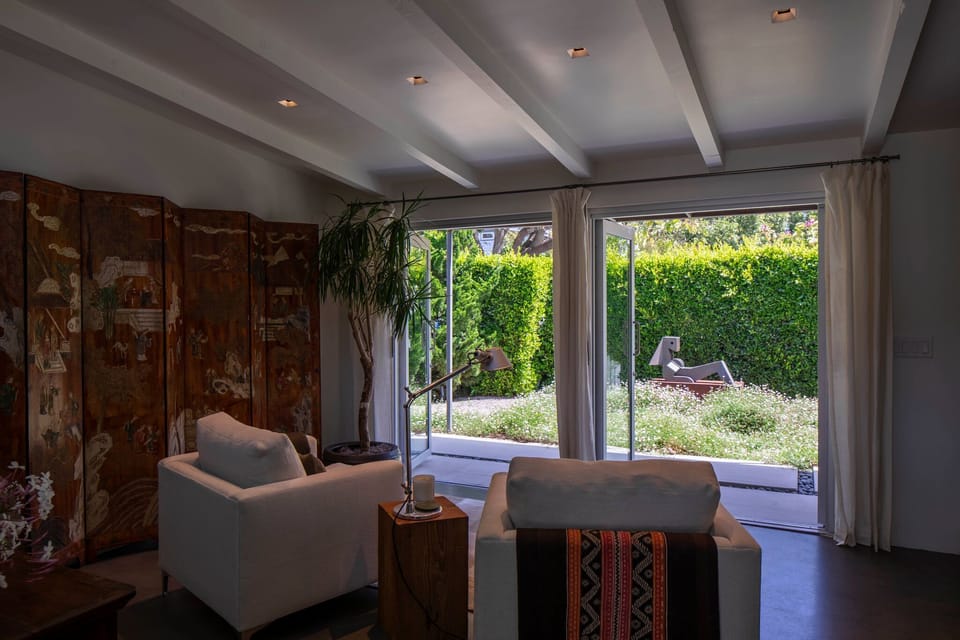 Front Sitting Room