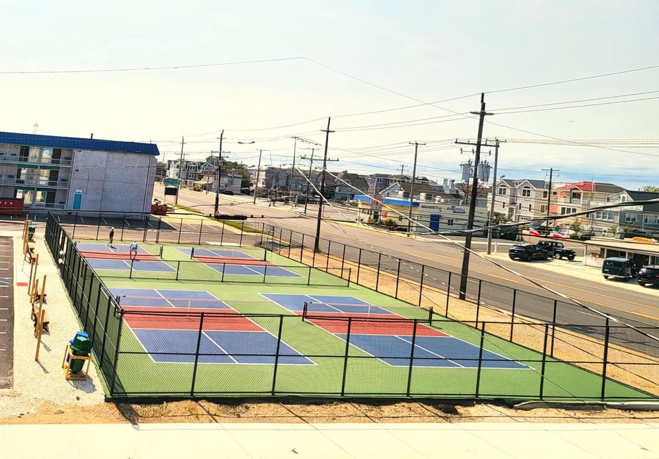 Pickle Ball Court