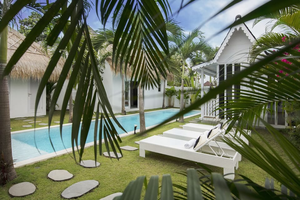 Design New 4 BR Villa and Pool Seminyak