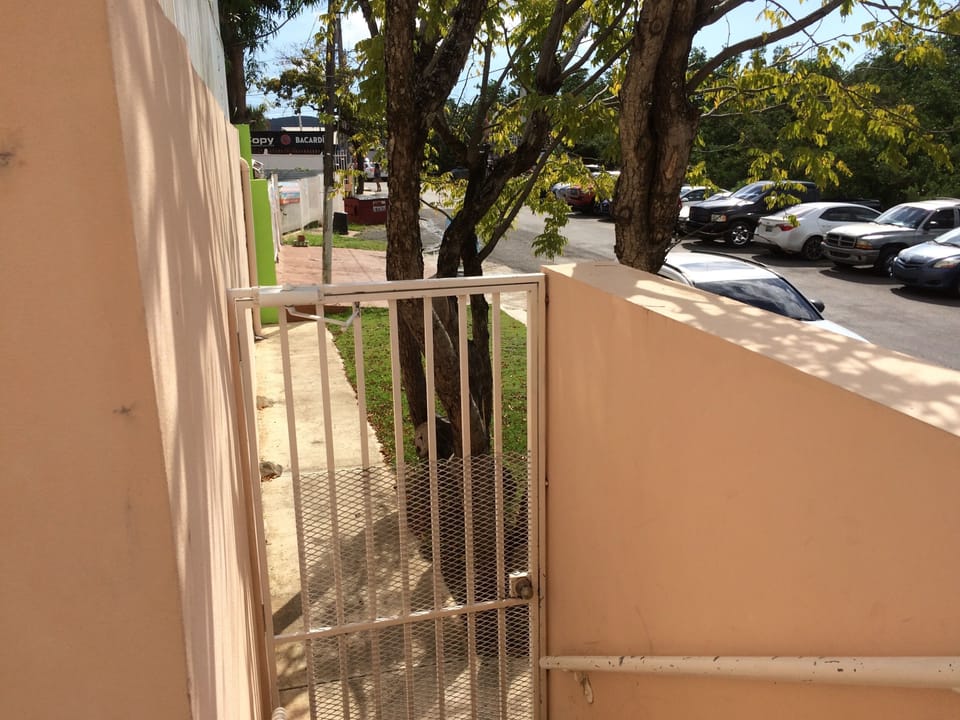 Property grounds