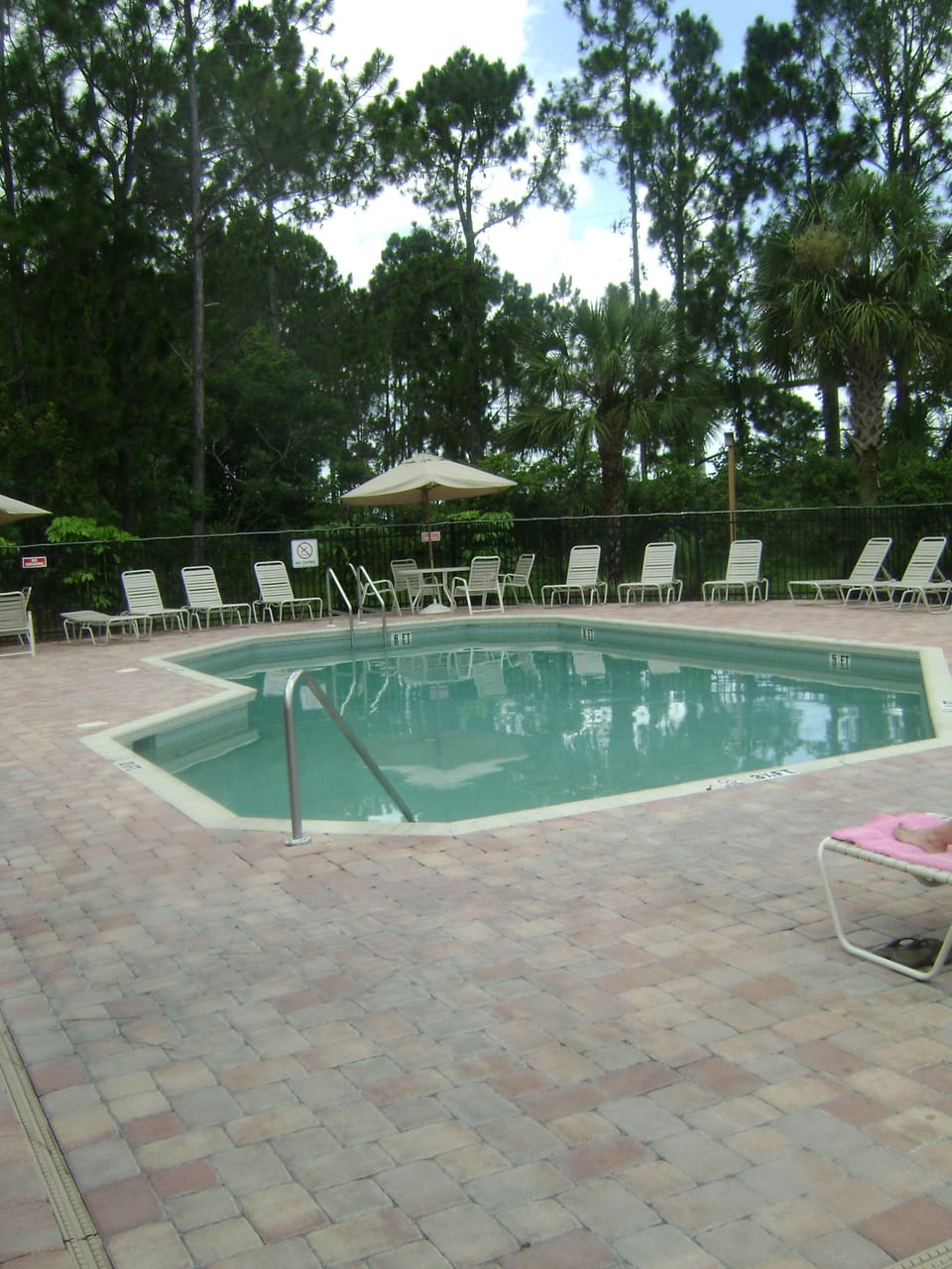 pool