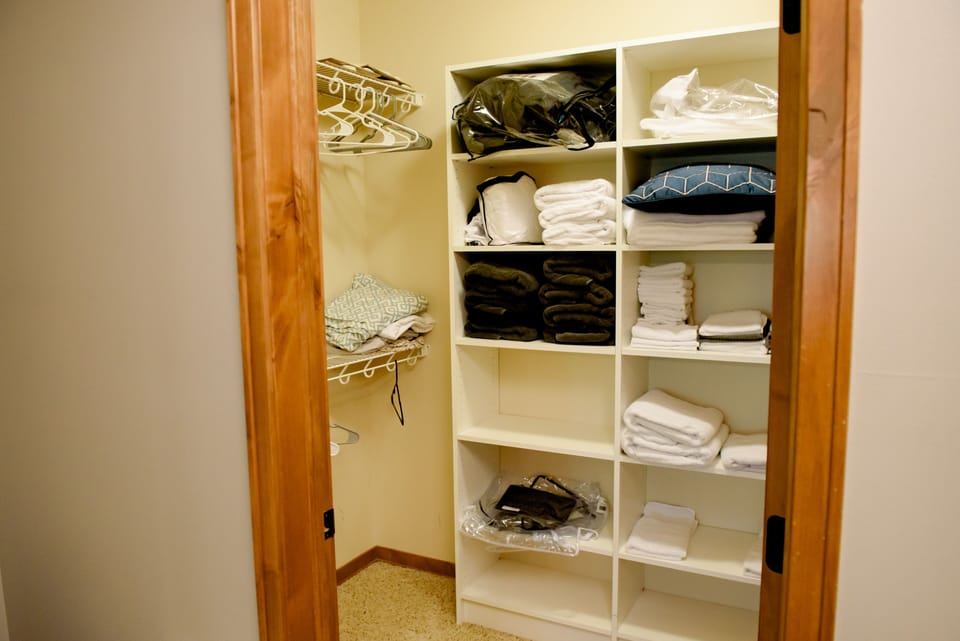 Master Closet 