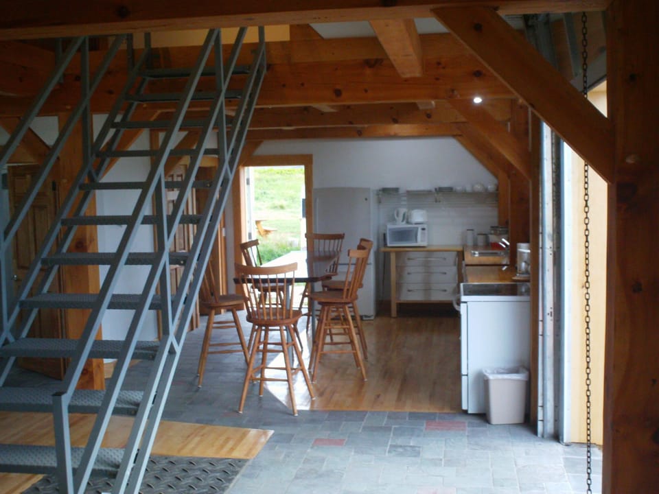 kitchen view