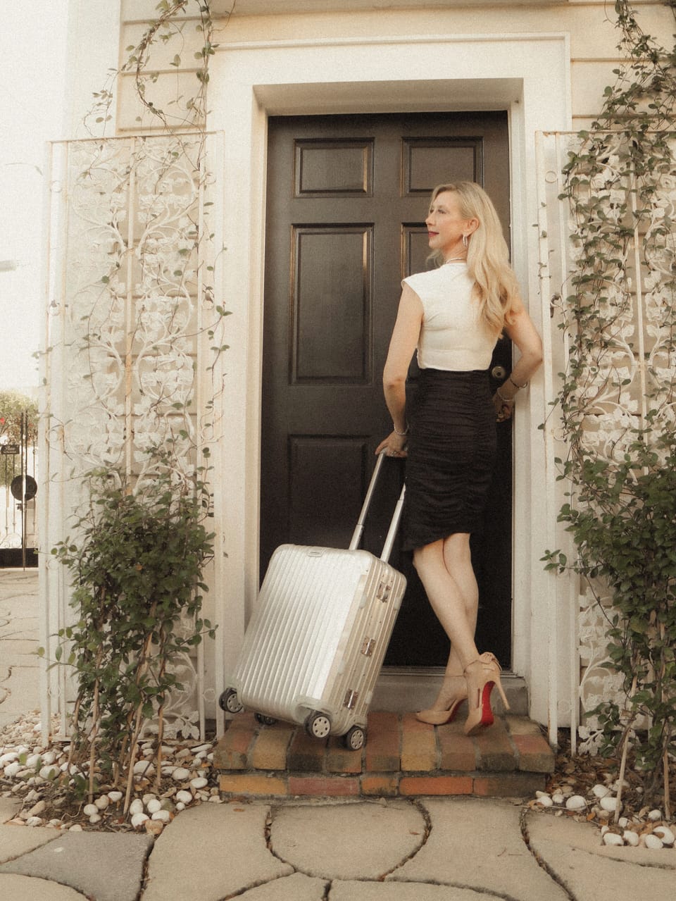 Welcome to the Carriage House!