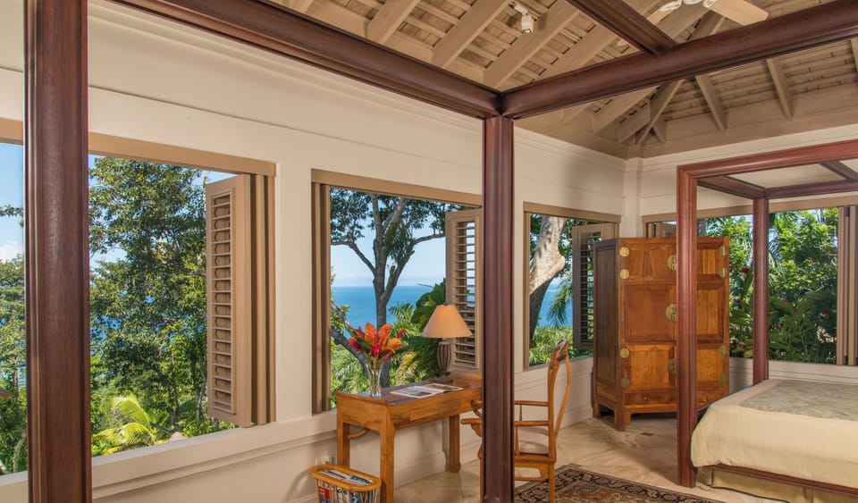 Silent Waters Villa Guest Suite 5 Bedroom