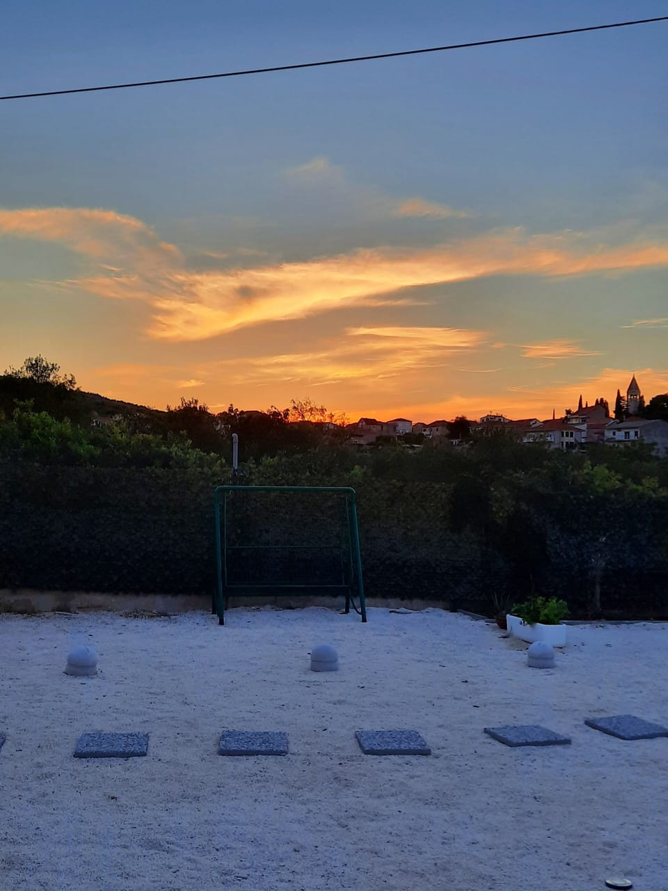 Sport court