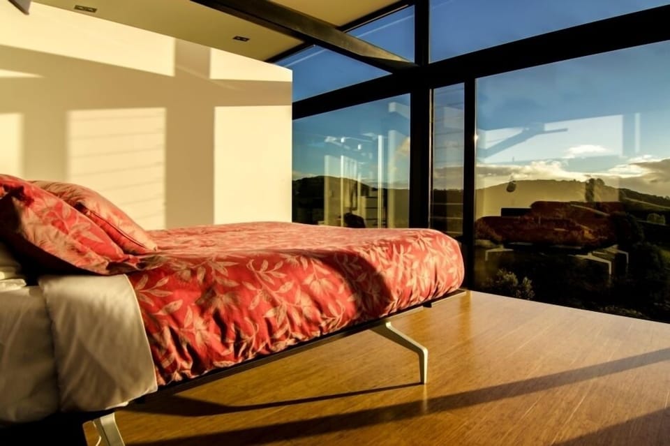 Spacious Master Bedroom