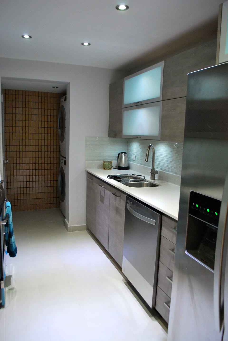 Stunning new kitchen!
