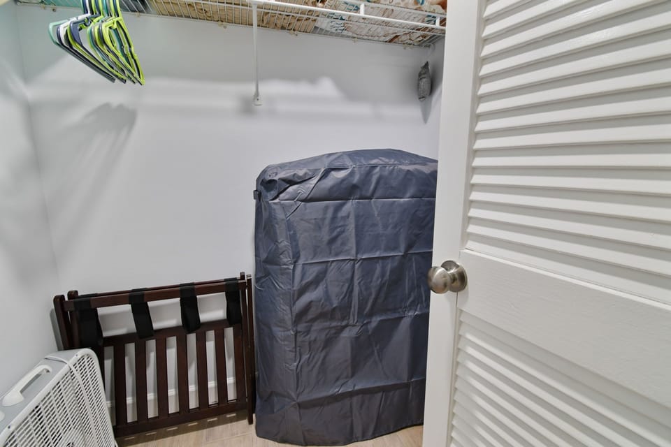 Fold Away Cot Bed