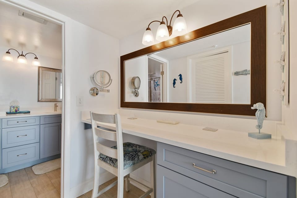 Dressing Area