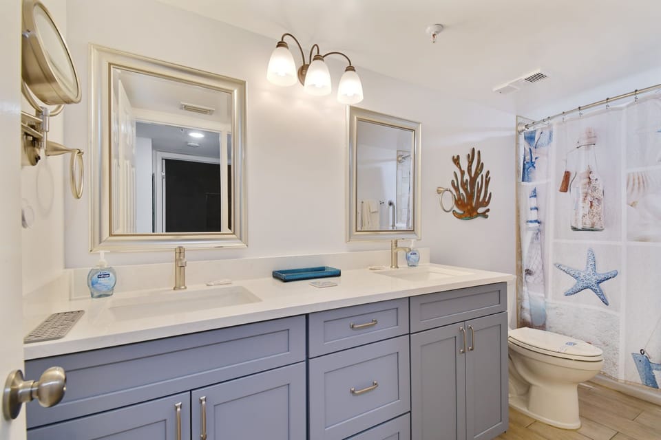 Second Bathroom