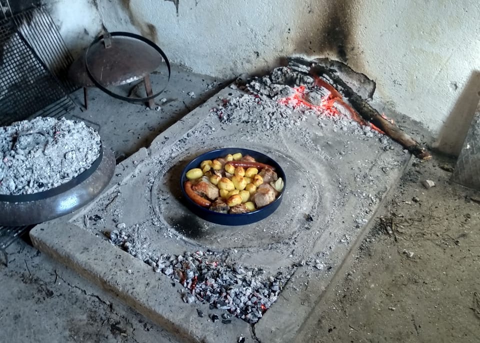 Food and drink