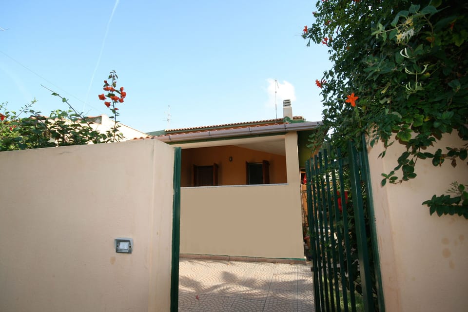 Welcome to your home away in Sardinia...