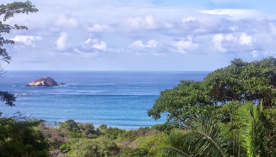 The colors and light of our views of the Pacific are constantly shifting