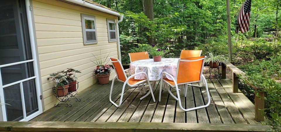 deck